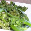 Broccoli Rabe Wrap